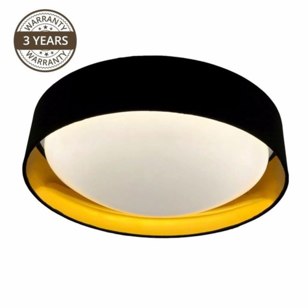 Montážní lampa LARGE 19131L 24W D36 LED BL