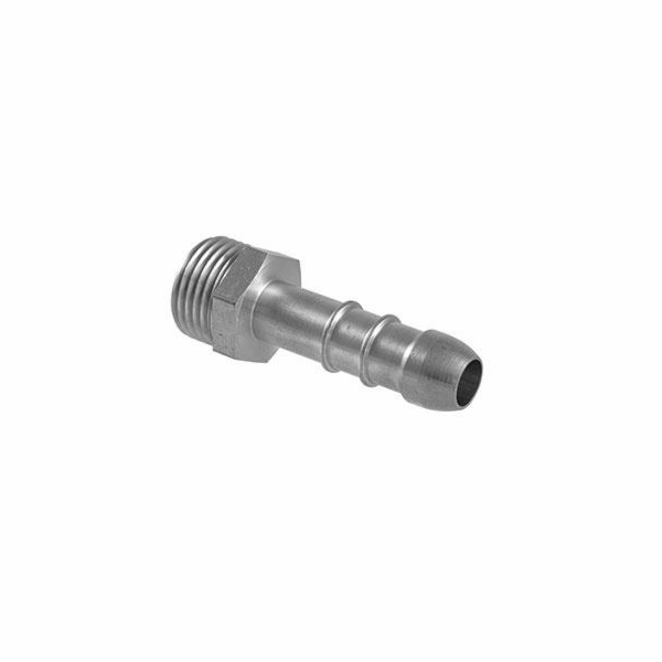 Připojení plynové hadice 468EGN, 1/2" x 10 mm, vnější závit.