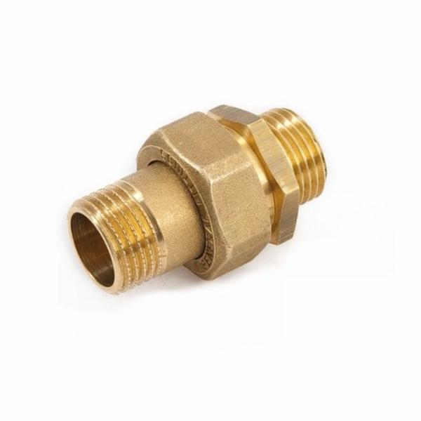 Demontážní konektor 240OR, 3/4", vnější závity