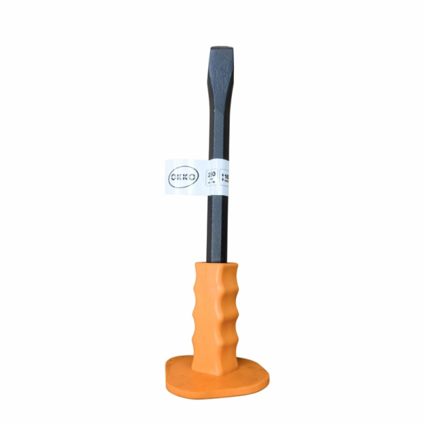 Ploché dláto na beton s pryží GXS 04 250X16 mm