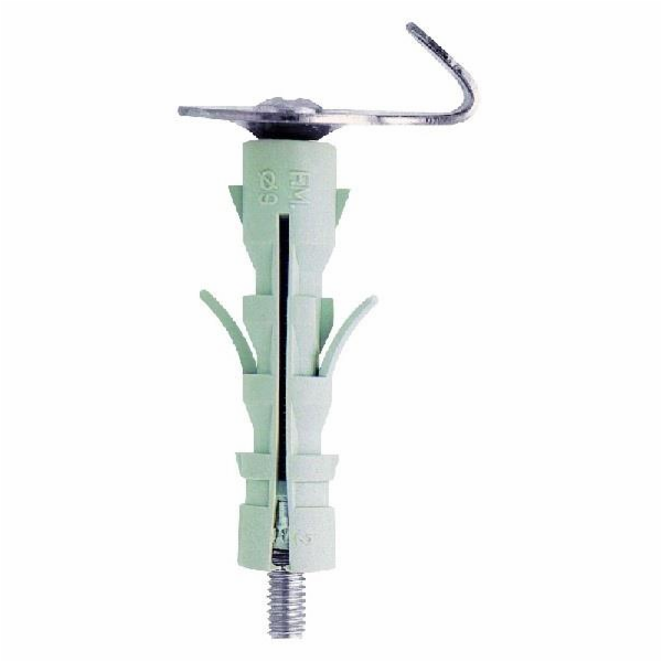 Držáky zrcátek, 9 x 40 mm, 2 ks.