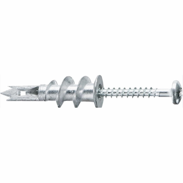 Twisted GKP varus Haushalt, 4,5 x 25 mm, 10 ks