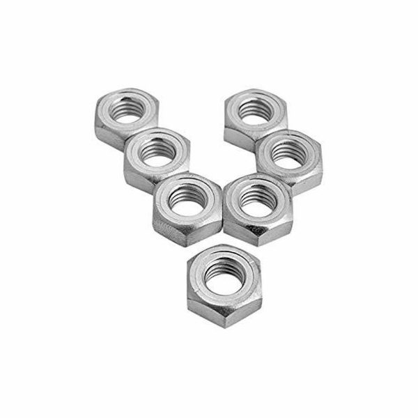 Matice Haushalt, DIN934, M4 mm, 50 ks.
