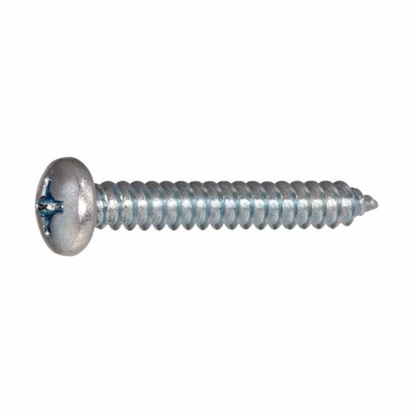 Samořezné šrouby Haushalt, DIN7981C, 4,2 x 9,5 mm, 30 ks.