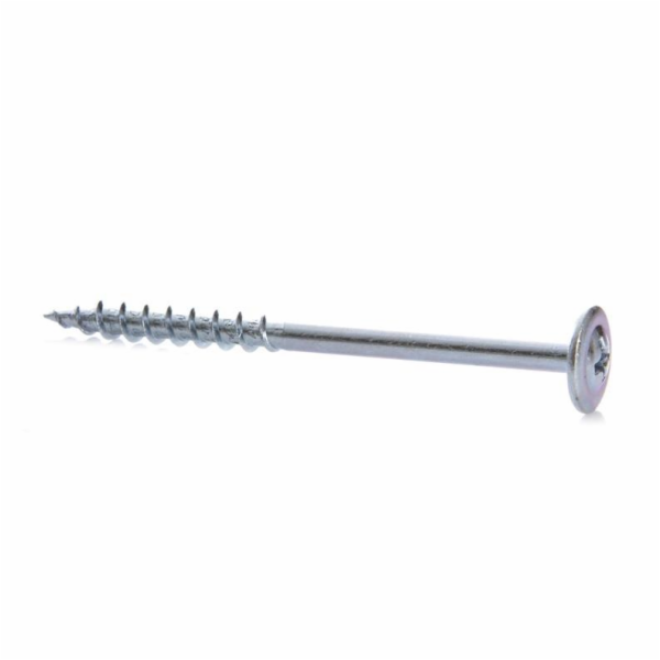 Samořezné šrouby Haushalt, DIN 14566, 4,2 x 65/31 mm, 10 ks.