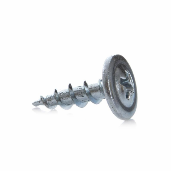Samořezné šrouby Haushalt, DIN 14566, 4,2 x 13 mm, 30 ks.