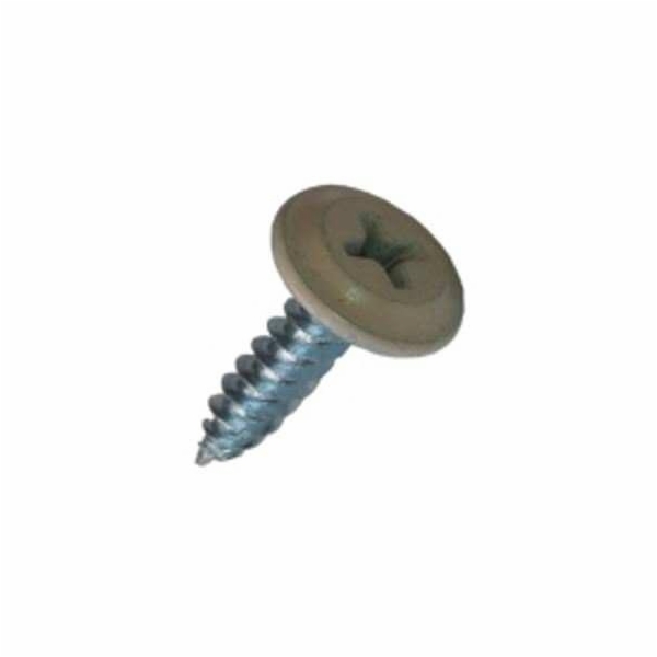 Samořezné šrouby Haushalt, DIN 14566, 4,2 x 13 mm, 30 ks.