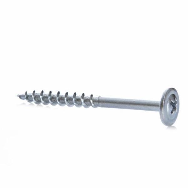 Samořezné šrouby Haushalt, DIN 14566, 4,2 x 51/31 mm, 10 ks.