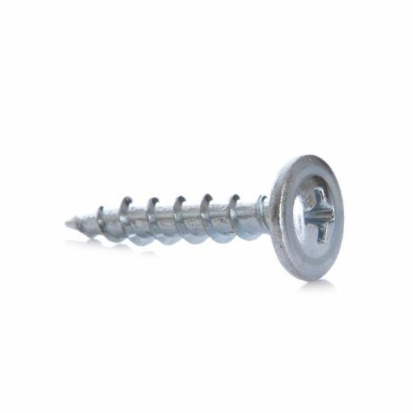 Samořezné šrouby Haushalt, DIN 14566, 4,2 x 25 mm, 25 ks.