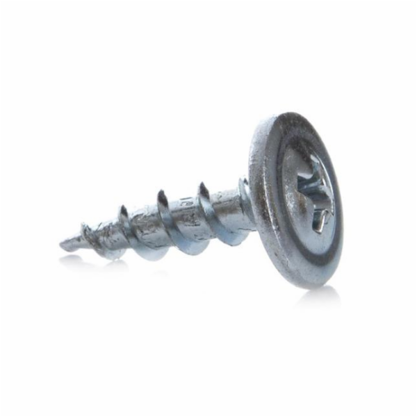 Samořezné šrouby Haushalt, DIN 14566, 4,2 x 13 mm, 30 ks.