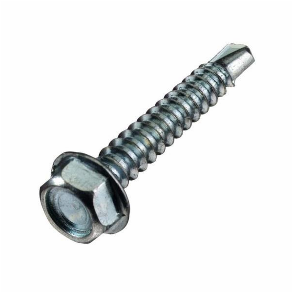 Samořezné šrouby Haushalt, DIN 7504K, 4,8 x 32 mm, 15 ks.