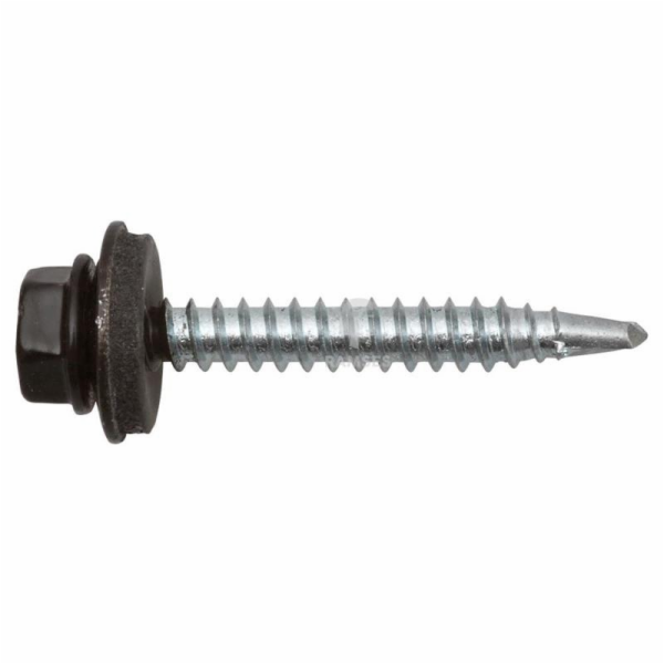 Samořezné šrouby Haushalt, DIN 7504K, 4,8 x 19 mm, 15 ks.