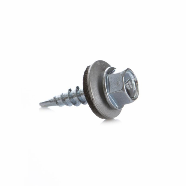 Samořezné šrouby Haushalt, DIN 7504K, 4,8 x 20 mm, 15 ks.