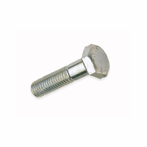 Šrouby DIN931, M10 x 80 mm, A2, 2 ks.