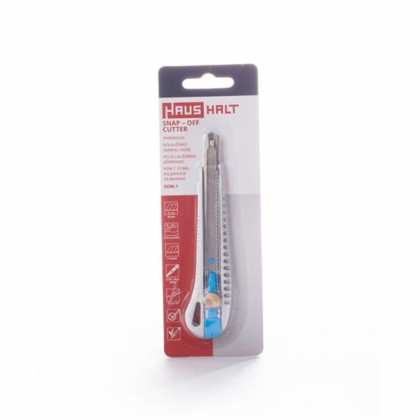 Stavební nůž Haushalt SX96-1, 9 mm