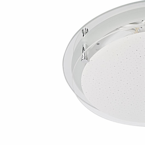 Stropní svítidlo DOMOLETTI 16626-2Y, 12 W, LED