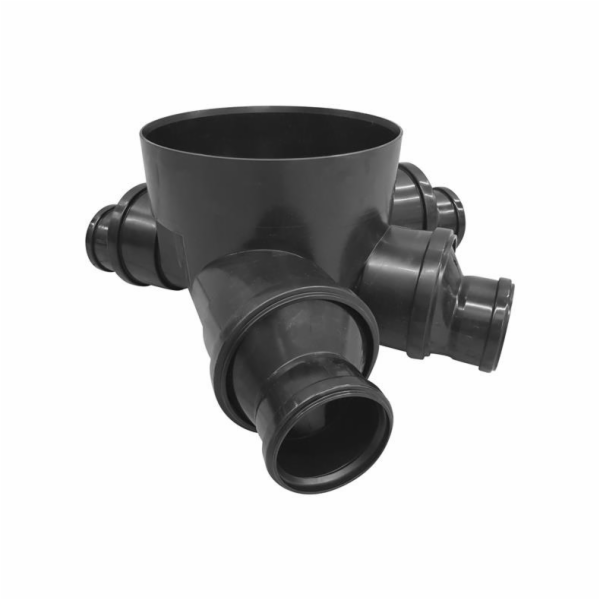 Dno studny Magnaplast, O 300 x 110/160 mm, typ 2