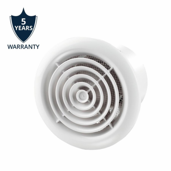 Výsuvný ventilátor HAUSHALT PF L100