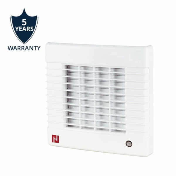 Výsuvný ventilátor HAUSHALT MA 125