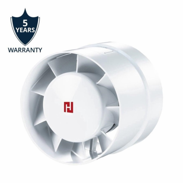 HAUSHALT 100VKO Potrubní ventilátor