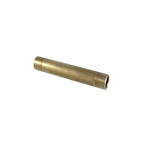 Krátký závit 105M, 3", 120 mm, vnější závit