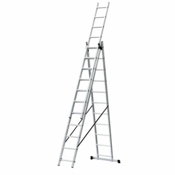 Haushalt BL-E311, 3 x 11 bal žebřík 