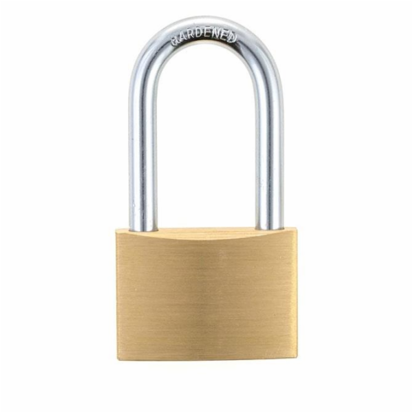 Visací zámek Haushalt HL406AL, 60 x 43 mm