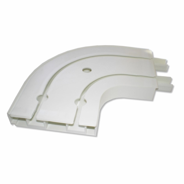 Stropní římsa zkosená rohová Domoletti, 2 zkos