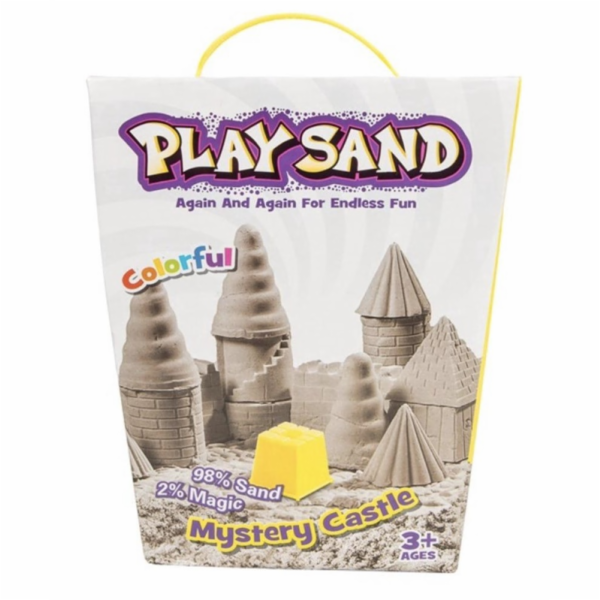 Kinetický písek Play Sand 8039, 798g.