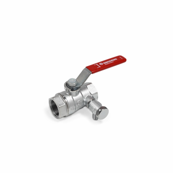 Vodní ventil R250DS, 1", vnitřní závit