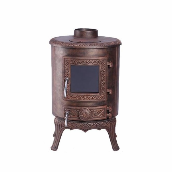 Litinová kamna FLAMMIFEERA BST22A ANTIQUE, 5 kW