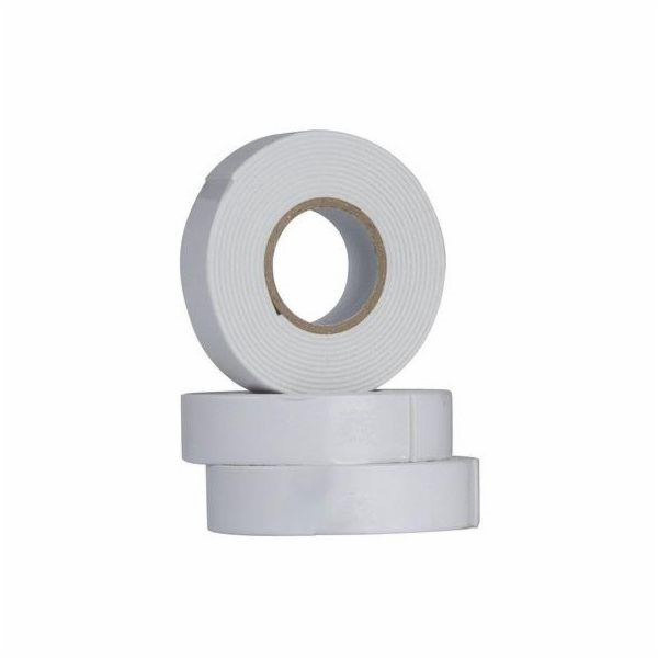 Oboustranná lepicí páska Haushalt, 25 m, 48 mm