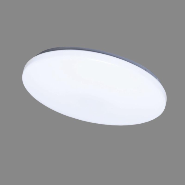 Stropní svítidlo Tope Sopot, 2x18W, LED, O325mm