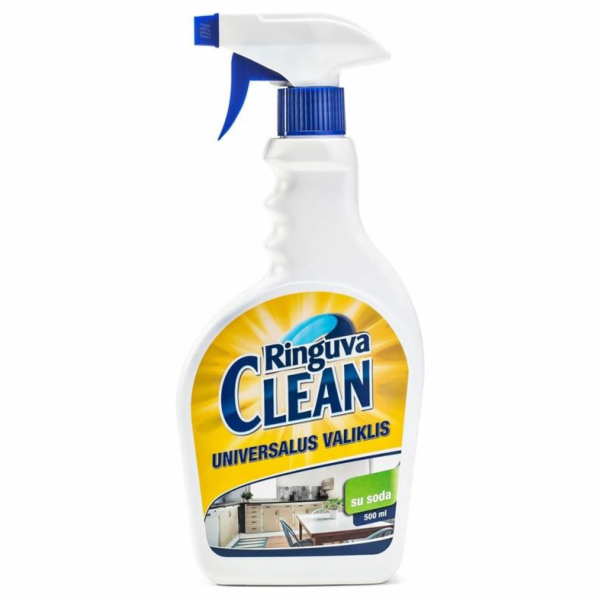 Čistič se sodou Ringuva Clean, univerzální, 0,5l
