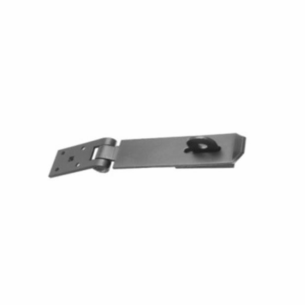 Dveřní západka GB-HS150, žlutá, 150 mm