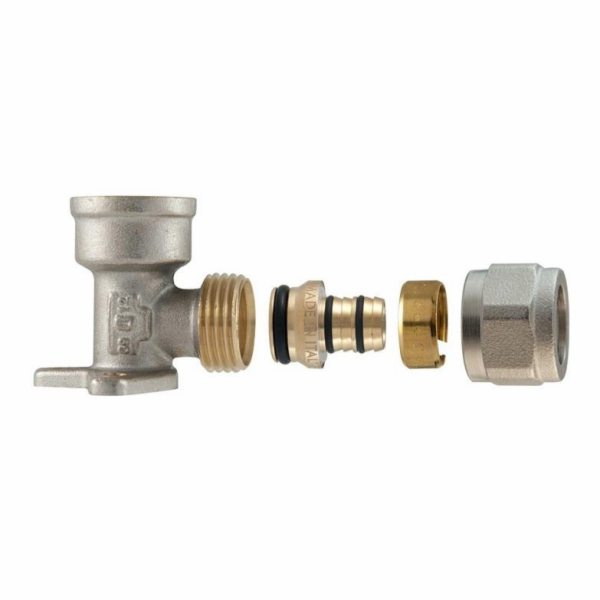 Upevňovací odnímatelné koleno 1480, 16 mmx1/2", vnitřní z...