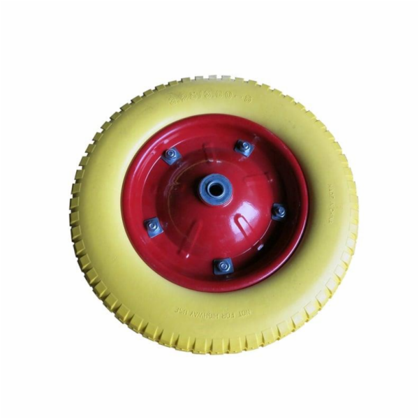 Pevný trakař WB6204, 8"
