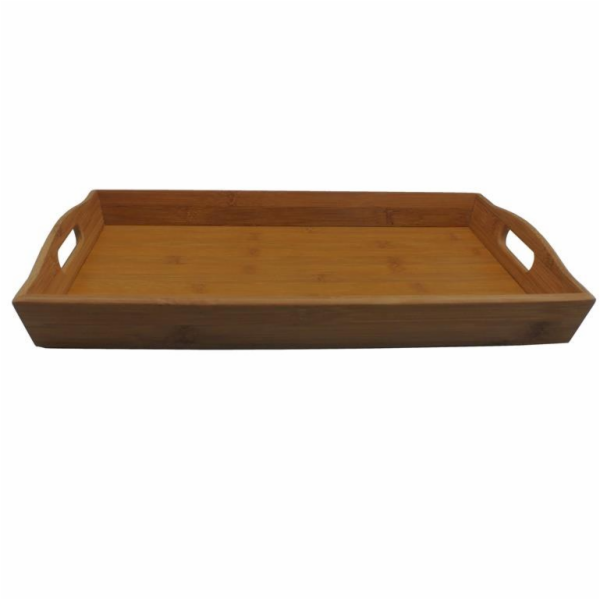 Podnos Perfetto, s uchy, 43,8 x 27 cm