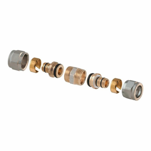 Demontážní šroubení 1440, 16 x 16 mm