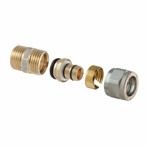 Závitový bit 1430, 3/4" x 16 mm vnější závit