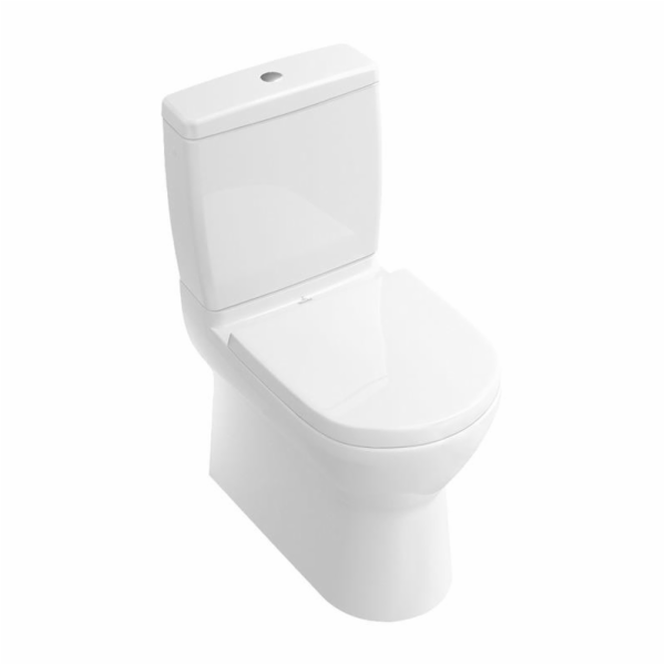 WC s poklopem VILLEROY & BOCH O.NOVO, 360×640 mm