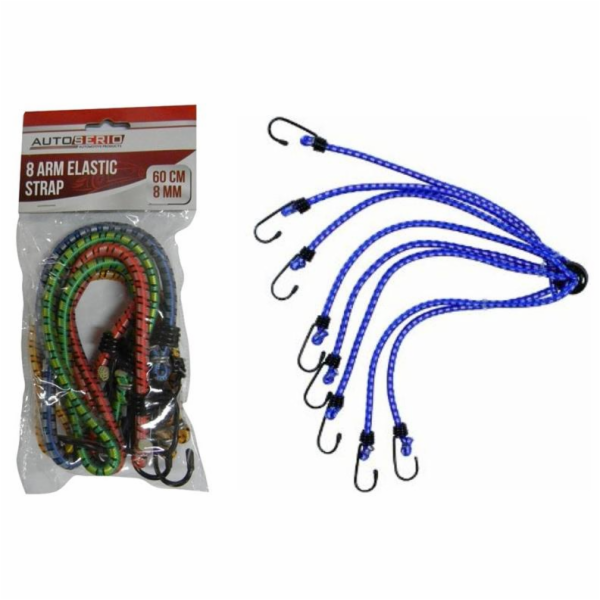 Guma pro zajištění nákladu Autoserio XH-L8021, 60 cm