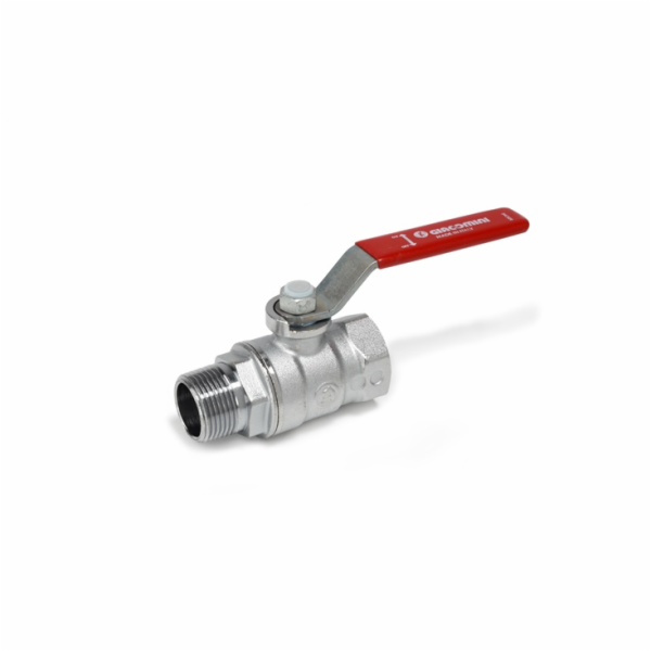 Vodní ventil R254DL, 3/8", vnitřní/vnější