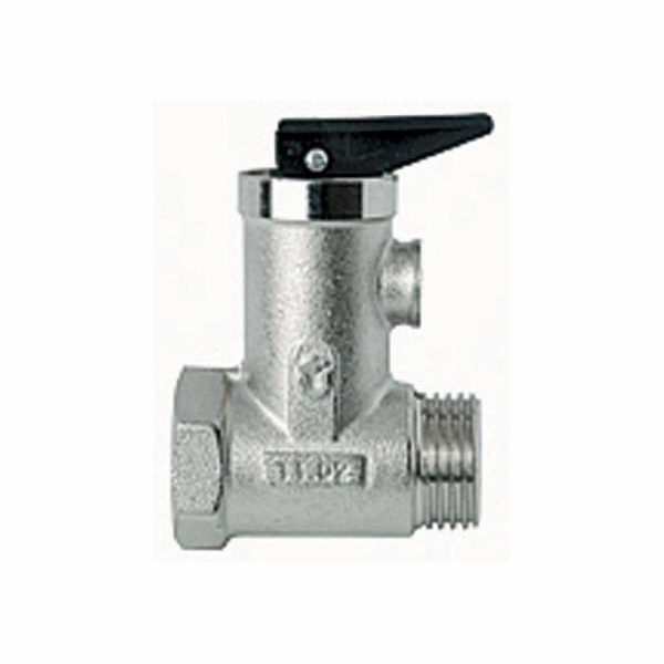 Pojistný ventil ohřívače vody TDM BRASS 1190, 1"