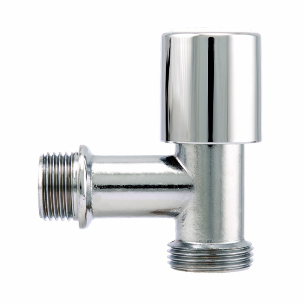 Ventil pro pračku TDM Brass, 1"x3", vnější závit