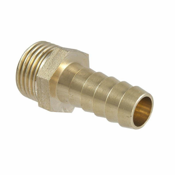 Hadicová přípojka 468E, 1" x 12 mm, vnější závit
