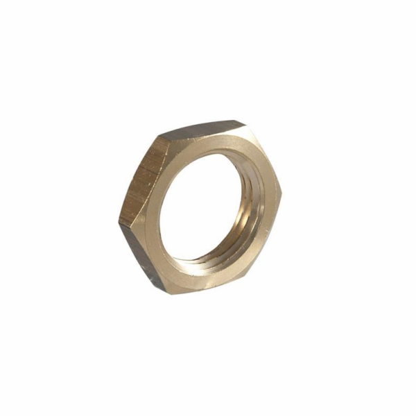 Matice 120E, TDM mosaz, 1"