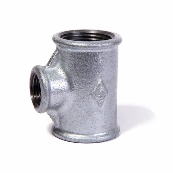 T-kus G 130R, 1"x 3", vnitřní závit, pozink
