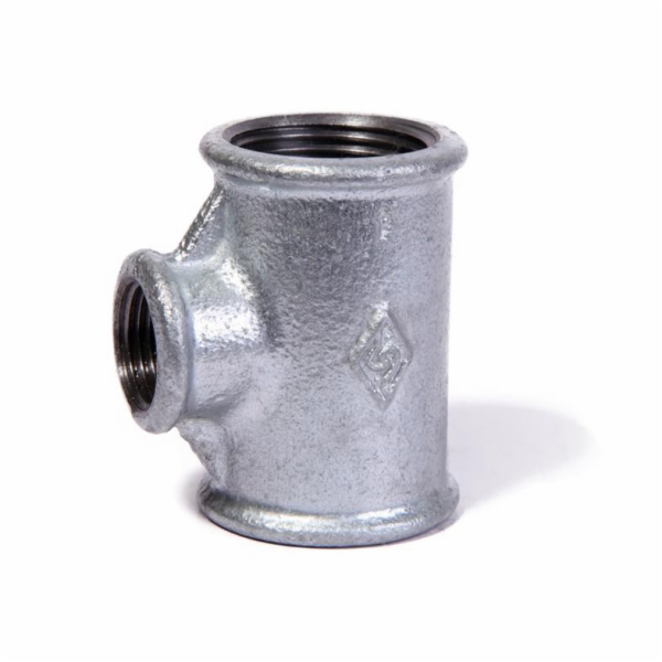 T-kus G 130R, 1"x 1", vnitřní závit, pozink