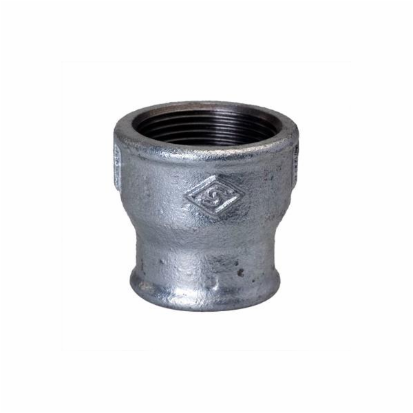 Konektor G 240, vnitřní závit 1 1/4" x 1/2", pozink.